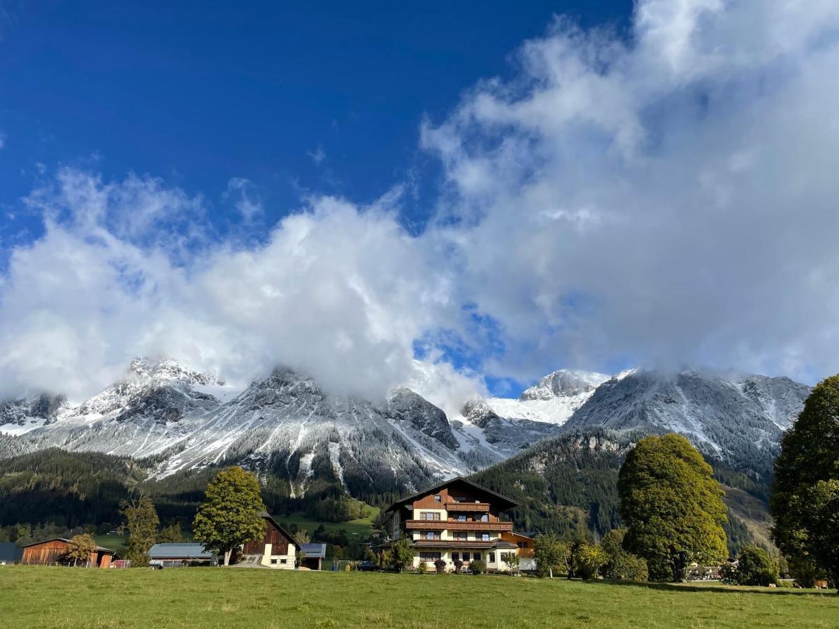 Pension Moeslehnerhof Ramsau am Dachstein Dış mekan fotoğraf