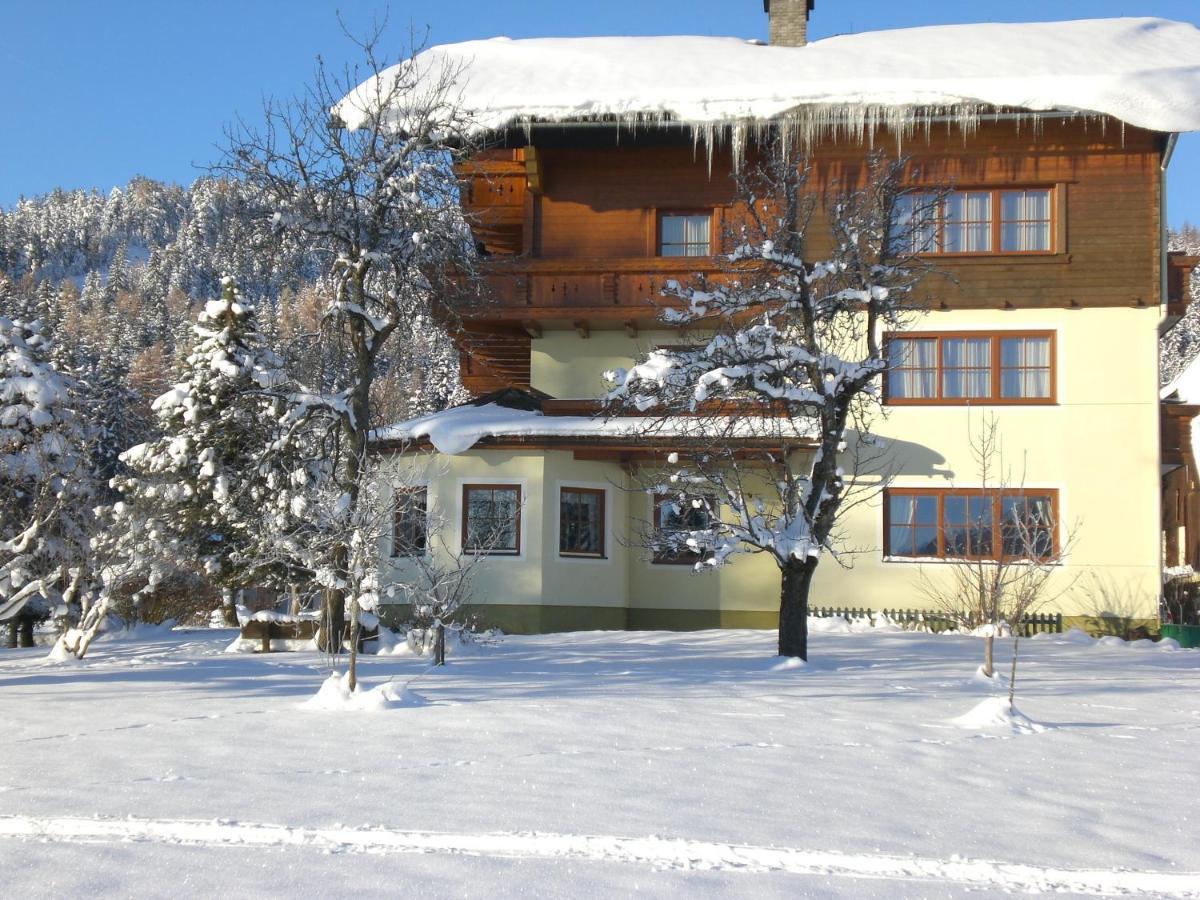 Pension Moeslehnerhof Ramsau am Dachstein Dış mekan fotoğraf