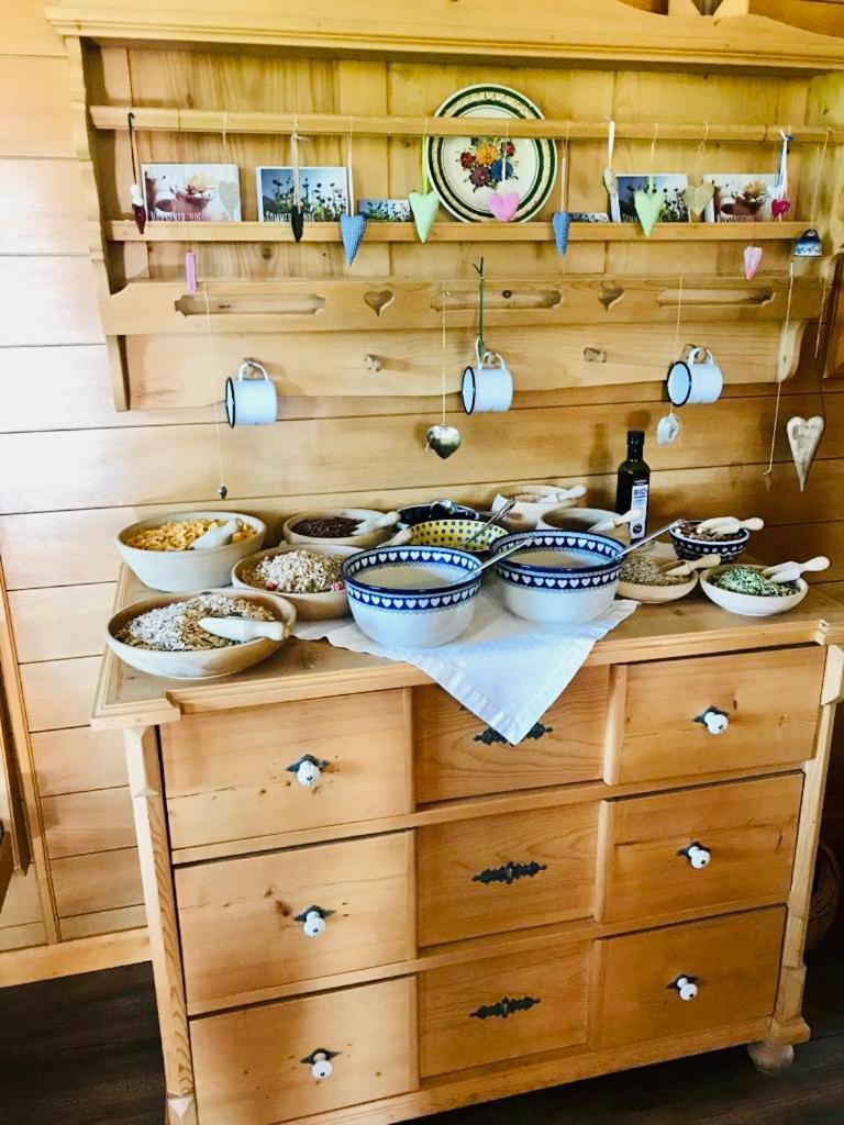 Pension Moeslehnerhof Ramsau am Dachstein Dış mekan fotoğraf
